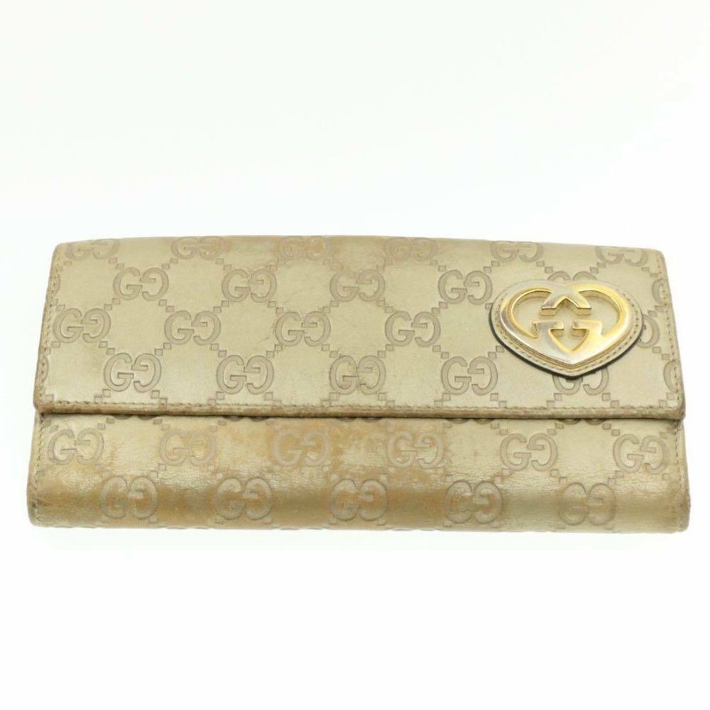 Gucci Wallet #31***